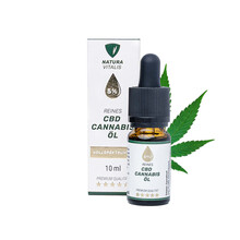 CBD CANNABIS OIL —5% 10 ML